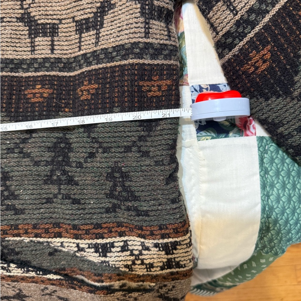 Woolrich Multicolor Patterned Outdoor Jacket - Picture 7 of 8